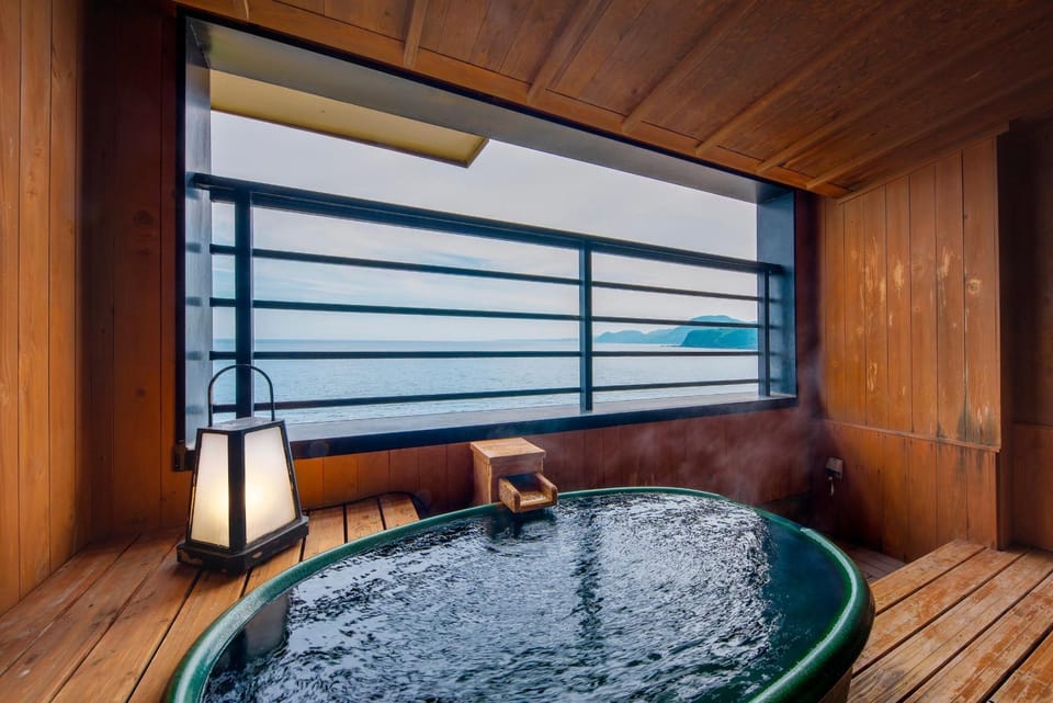 Open Air Bath