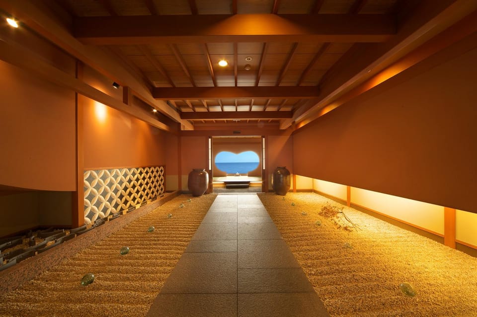 Senoumi Ryokan in Shizuoka Prefecture