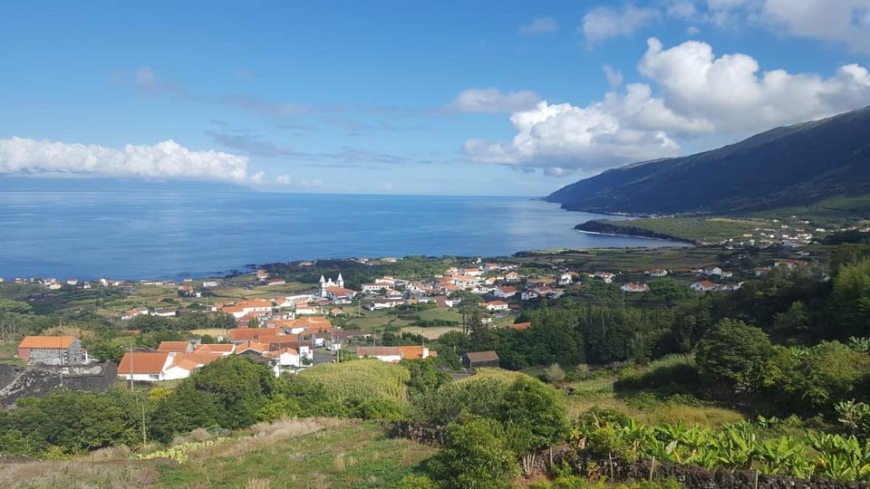 Barrocas do Mar Apartment in Azores District