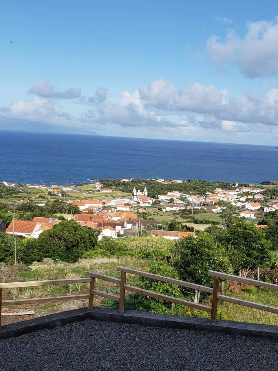 Barrocas do Mar Apartment in Azores District