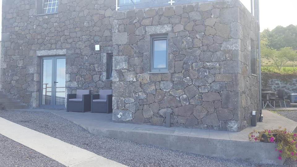 Barrocas do Mar Apartment in Azores District