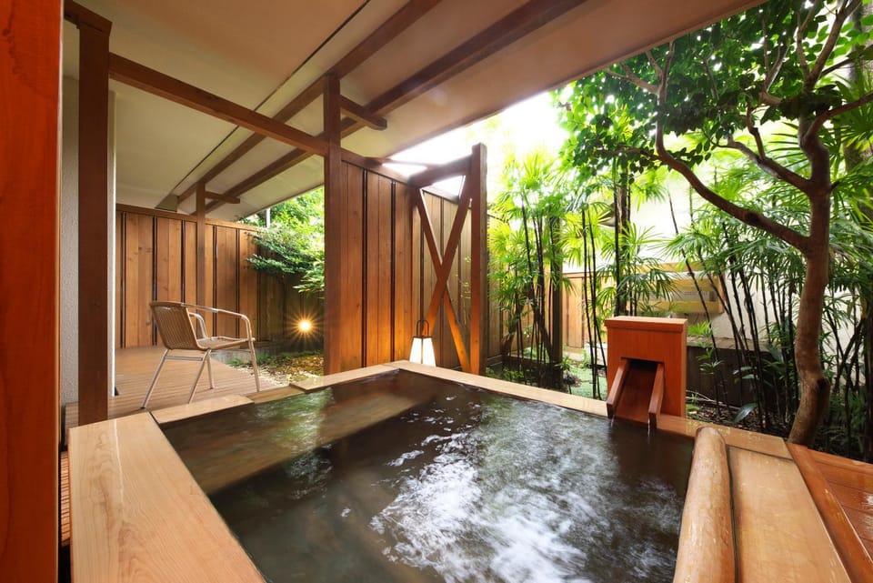 Kagetsutei Ryokan in Shizuoka Prefecture