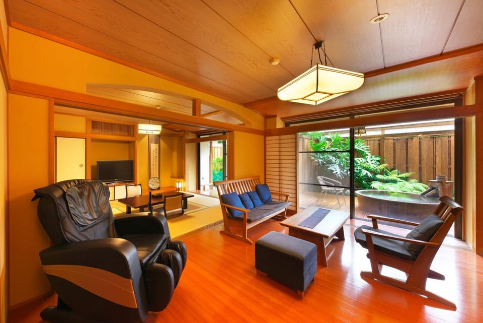 Kagetsutei Ryokan in Shizuoka Prefecture