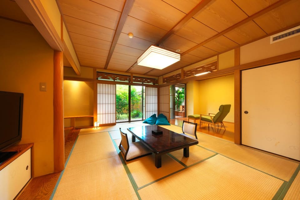 Kagetsutei Ryokan in Shizuoka Prefecture