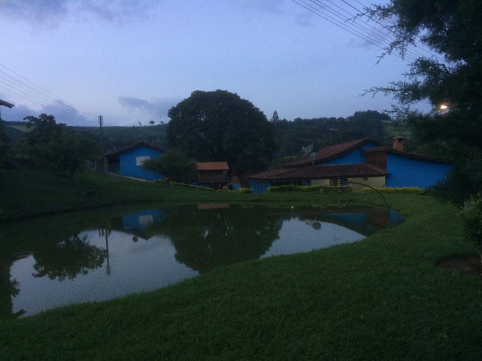 Lake view