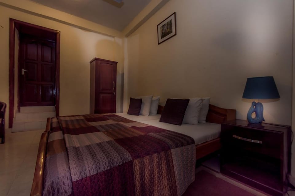 Rans Hill Lodge Nature lodge in Central Region, Ghana
