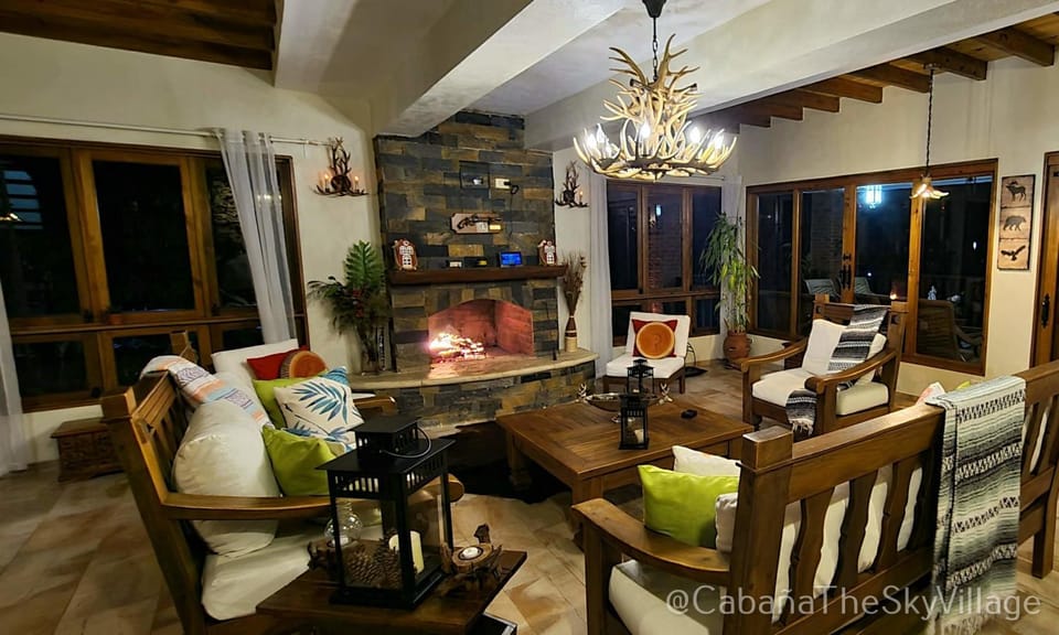 Villa The sky village Villa in La Vega Province