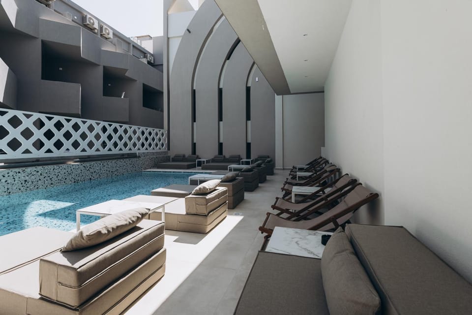Zorbas Lifestyle Hotel Hotel in Crete