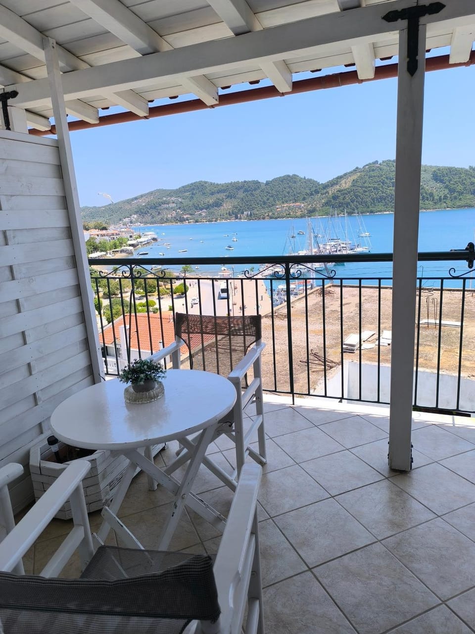 Vetti Rooms Bed and Breakfast in Skiathos