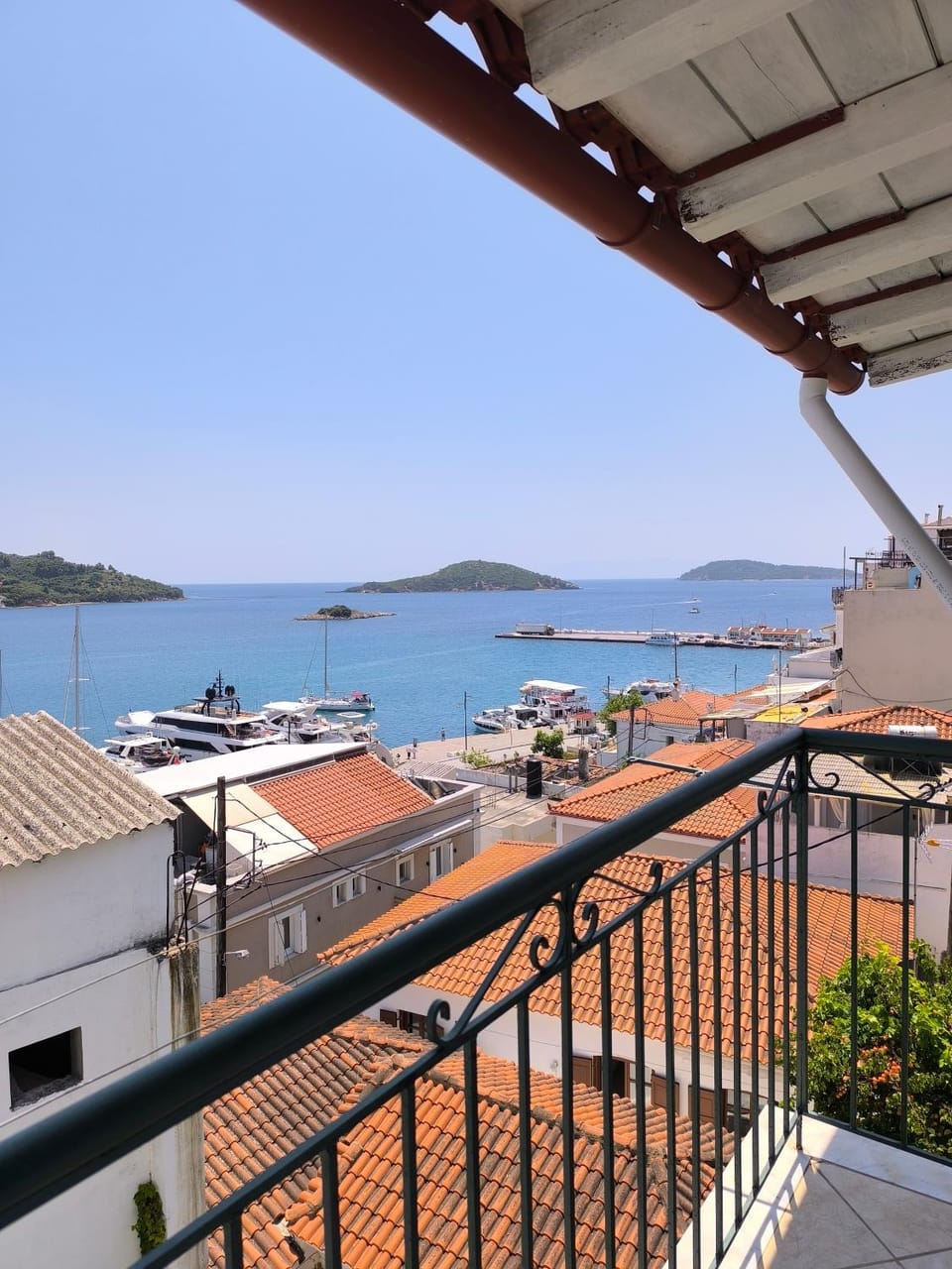 Vetti Rooms Bed and Breakfast in Skiathos