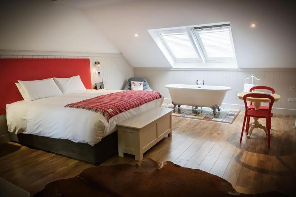 Quinlan & Cooke Boutique Townhouse and QCs Seafood Restaurant Hotel in County Kerry