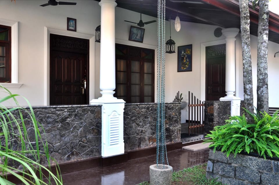Mama Villa Hikkaduwa Villa in Hikkaduwa