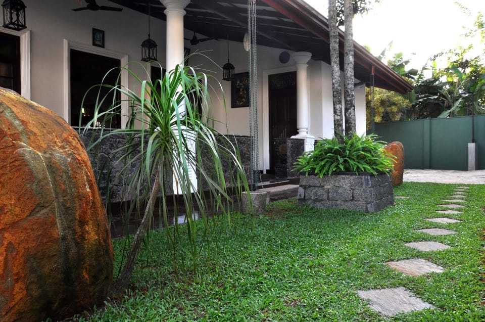 Mama Villa Hikkaduwa Villa in Hikkaduwa