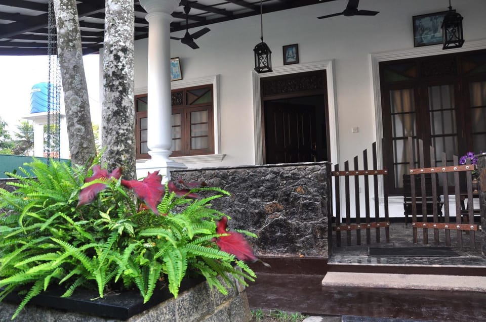 Mama Villa Hikkaduwa Villa in Hikkaduwa