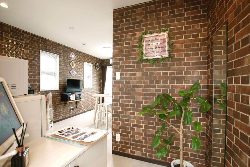 Guesthouse Yu Apartment in Okinawa Prefecture
