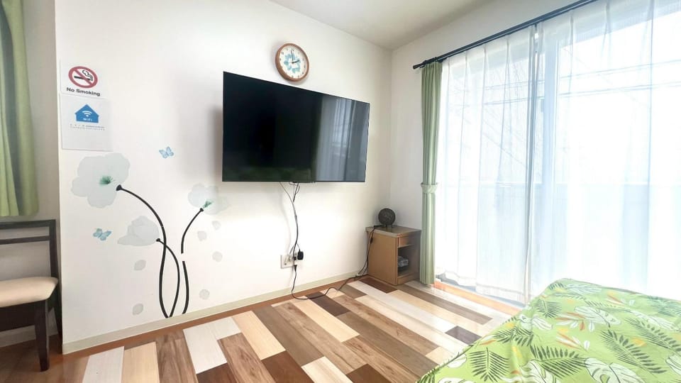 Guesthouse Yu Apartment in Okinawa Prefecture