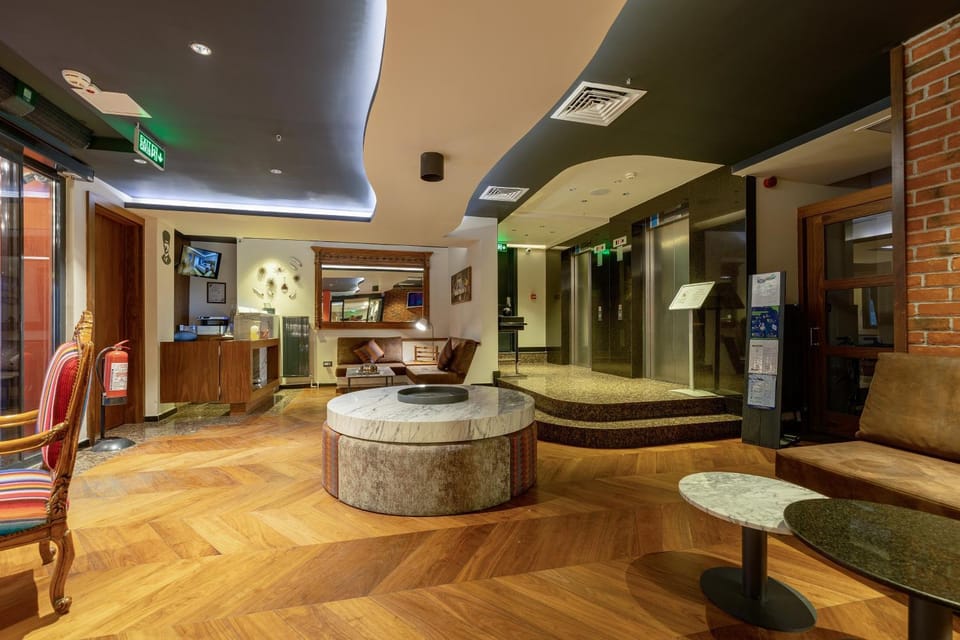 Hay Hotel Alsancak Hotel in Izmir