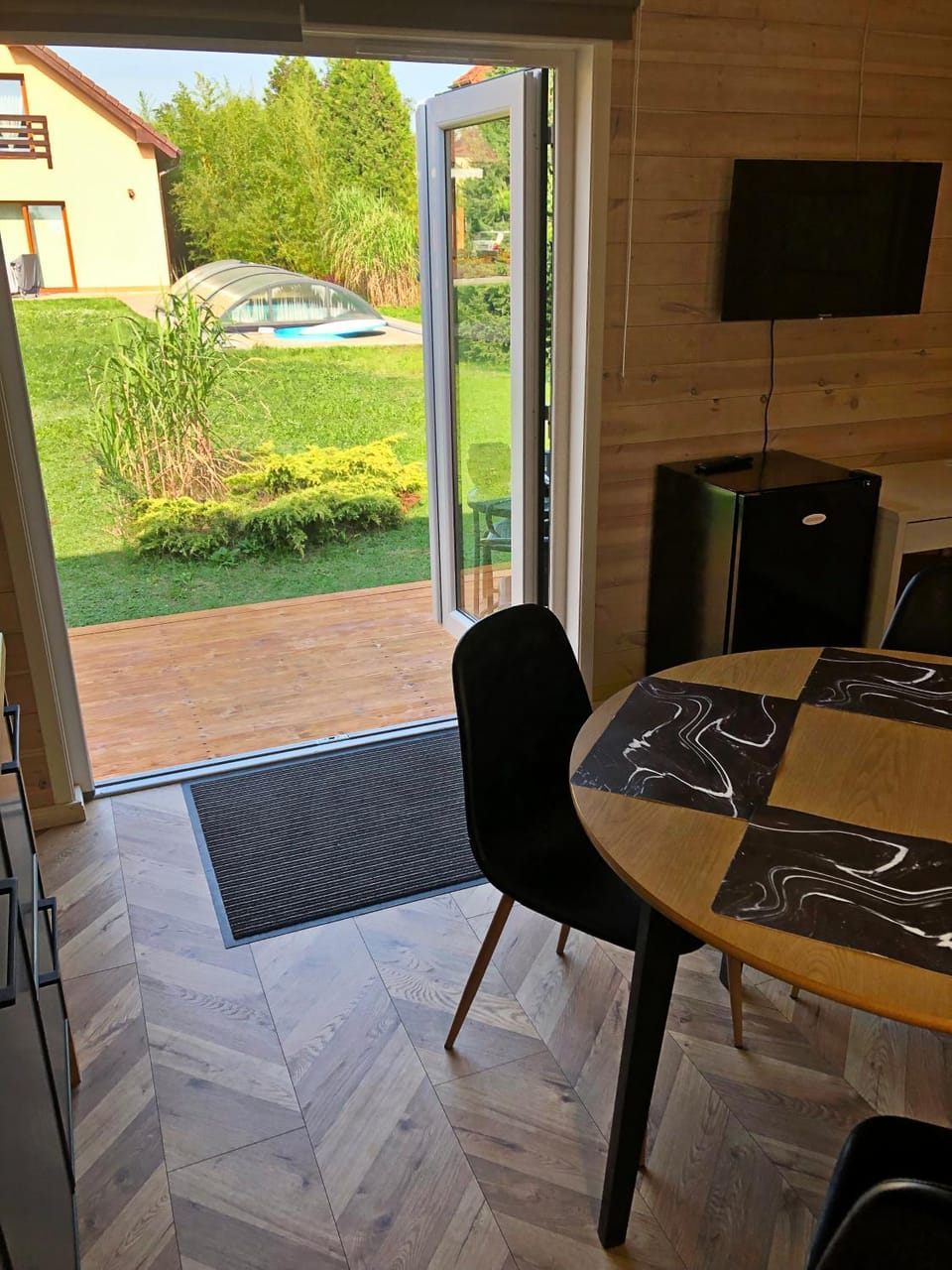 Penzion Na Americe Bed and Breakfast in Czechia