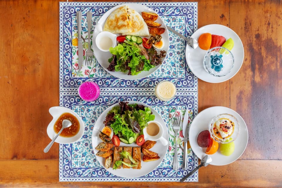 Breakfast