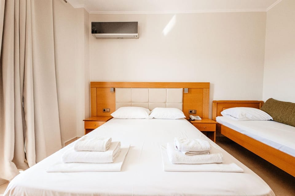 Hotel Marialena Apartment hotel in Thasos