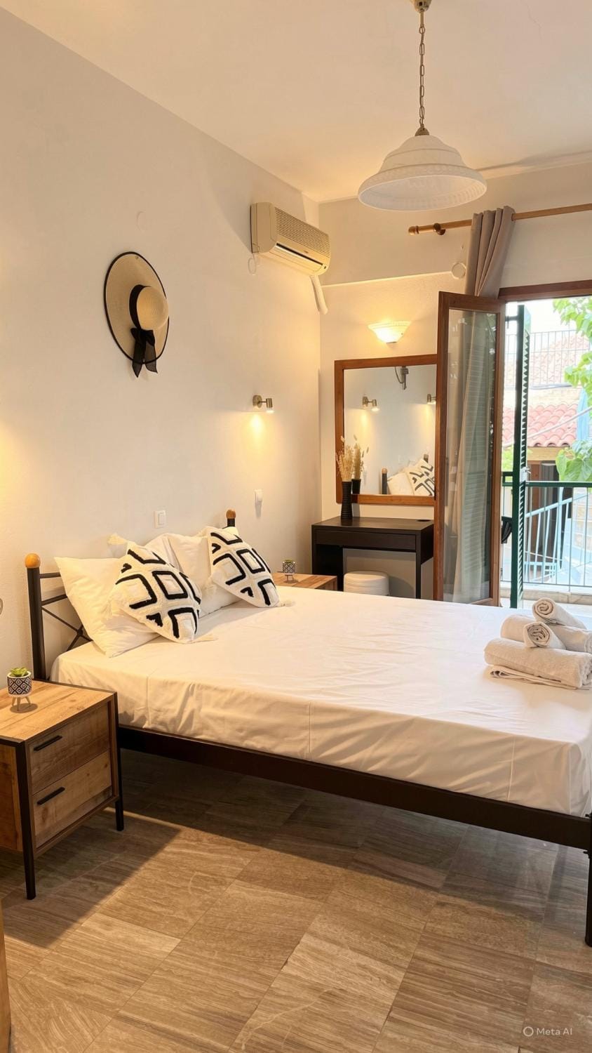 Barbaressa Hotel in Argolis, Greece