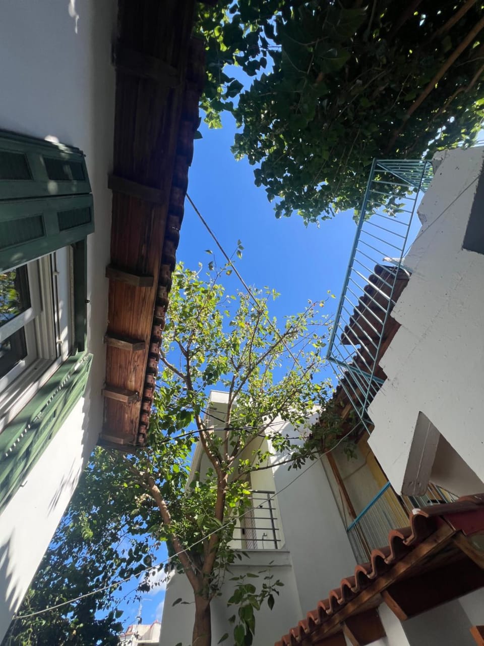 Barbaressa Hotel in Argolis, Greece