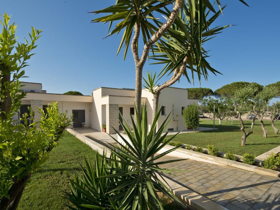Garden, Garden view