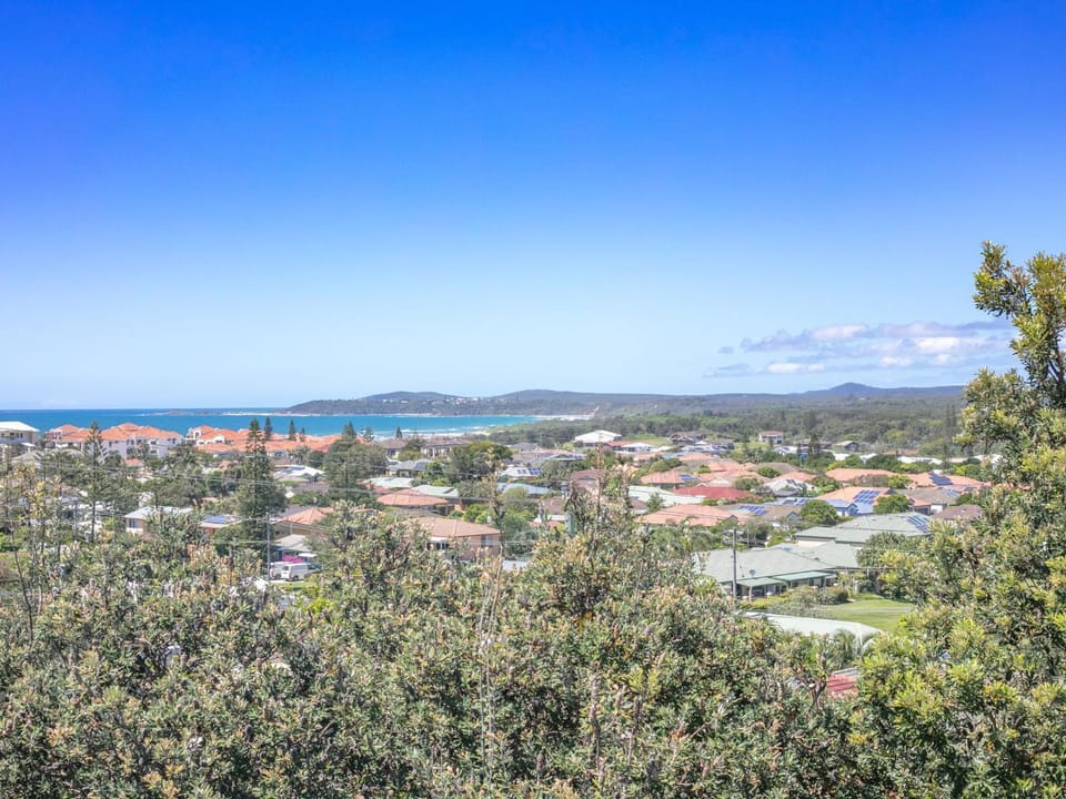 Phoenix Terrace House in Yamba