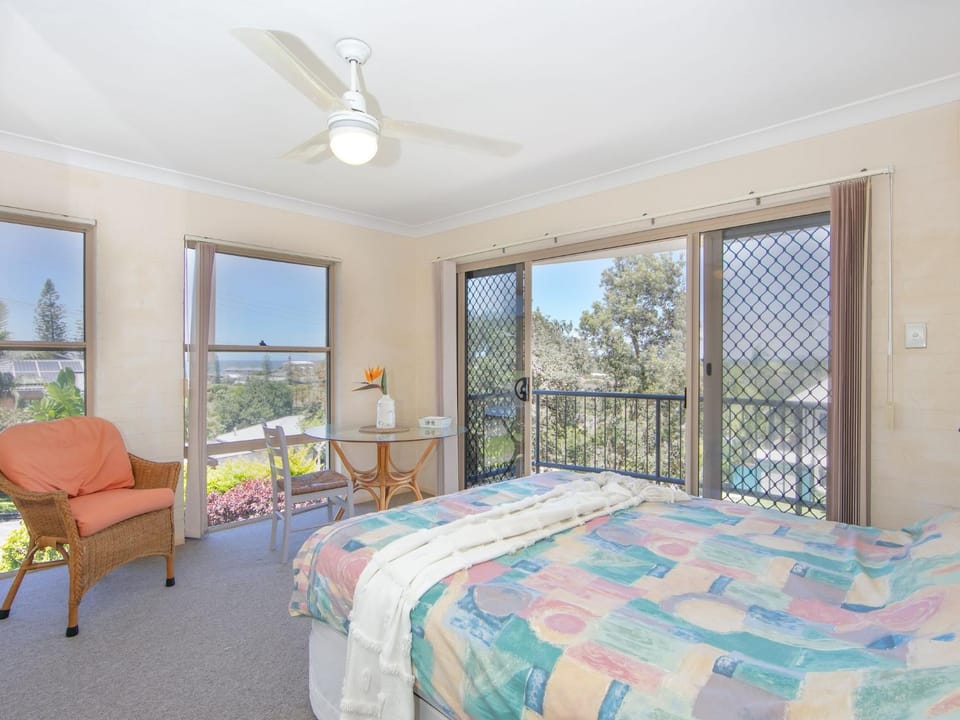 Phoenix Terrace House in Yamba