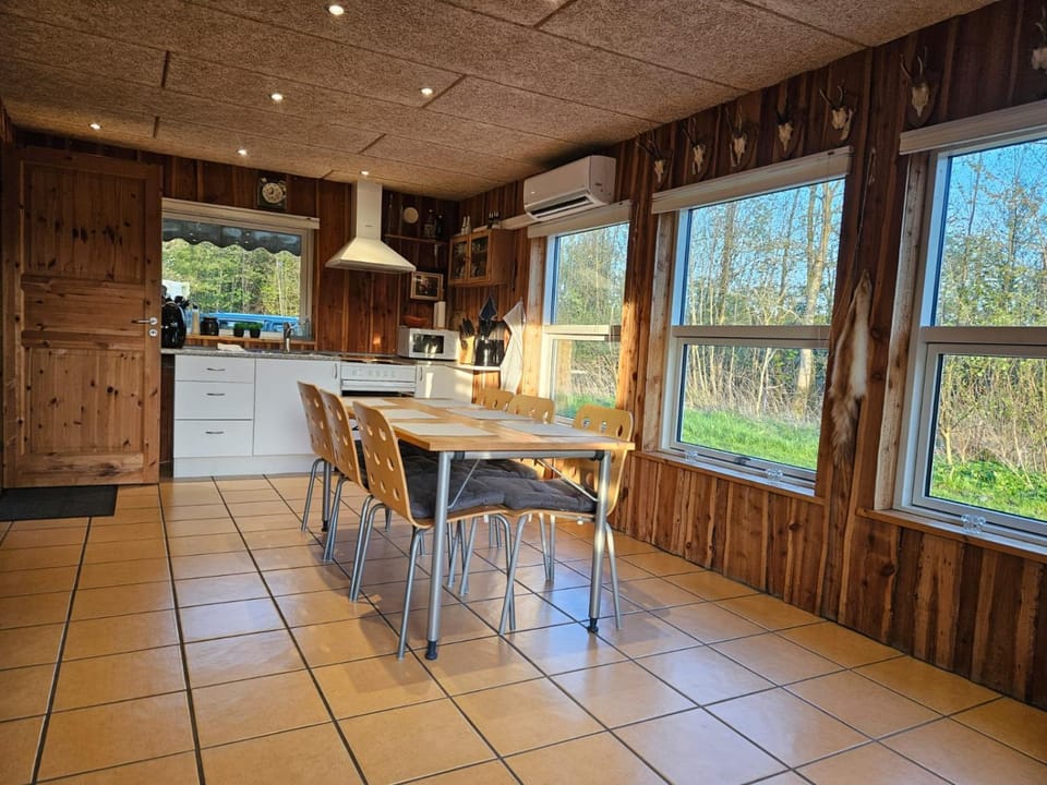 Jagthytten House in Region of Southern Denmark