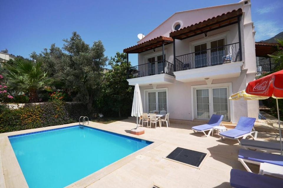 Villa Leton KLEO - KALKAN Center Villa in Kalkan Belediyesi