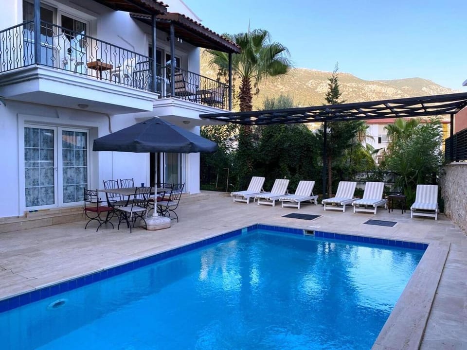 Villa Leton KLEO - KALKAN Center Villa in Kalkan Belediyesi