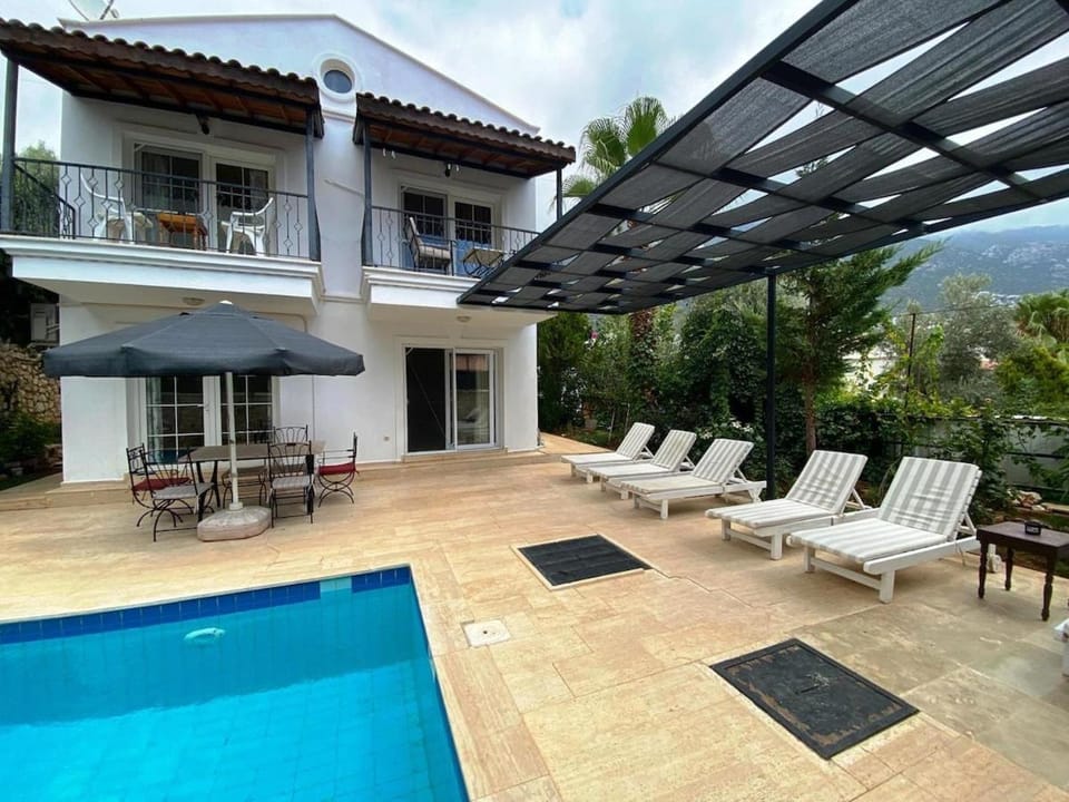 Villa Leton KLEO - KALKAN Center Villa in Kalkan Belediyesi
