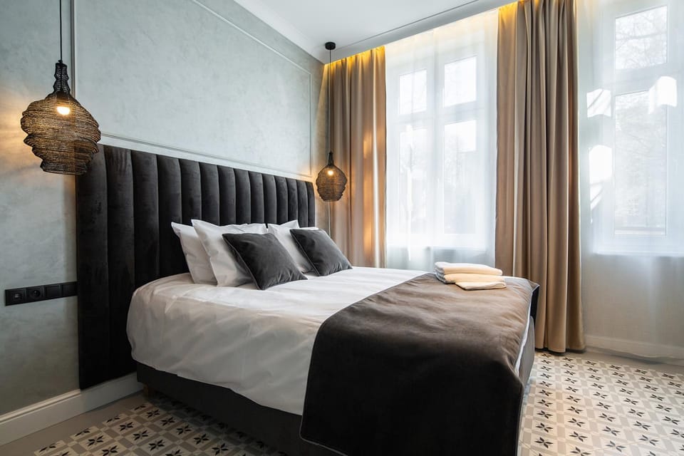 Apartamenty przy Monte Cassino Apartment in Sopot