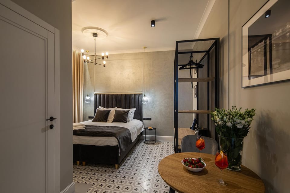 Apartamenty przy Monte Cassino Apartment in Sopot