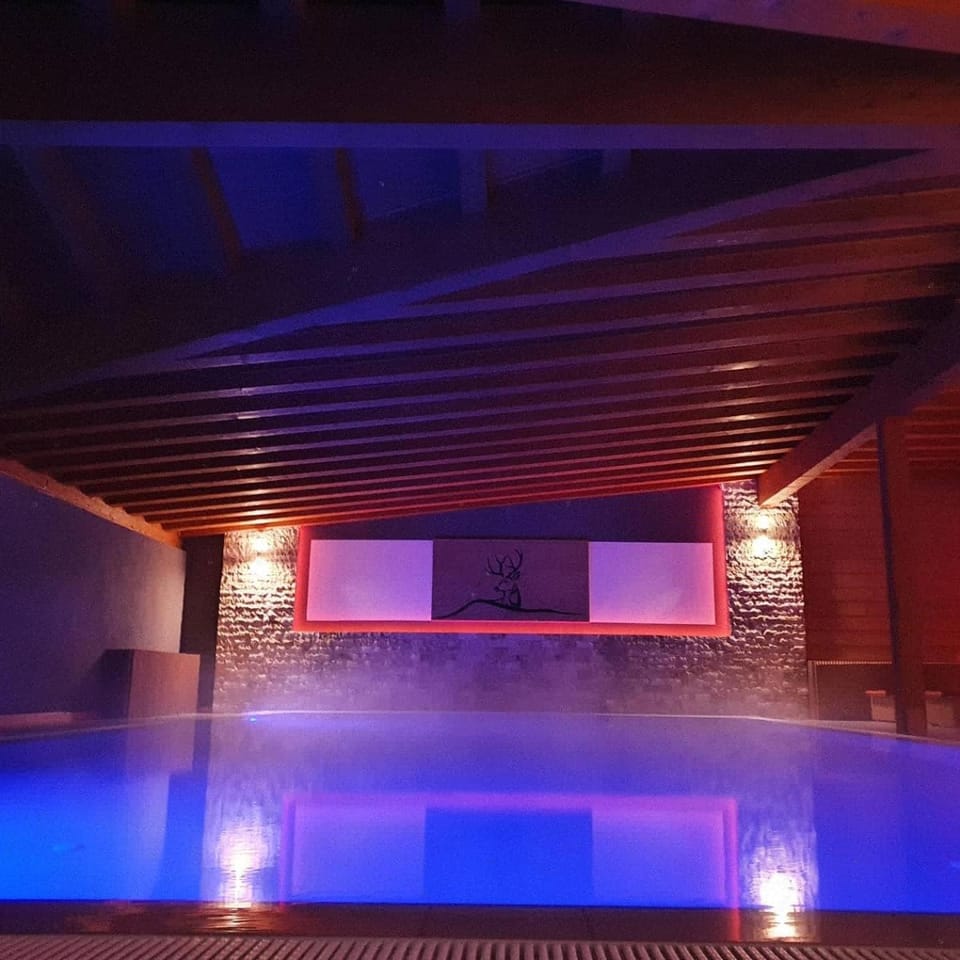 Massage, Sauna, Swimming pool, Swimming pool