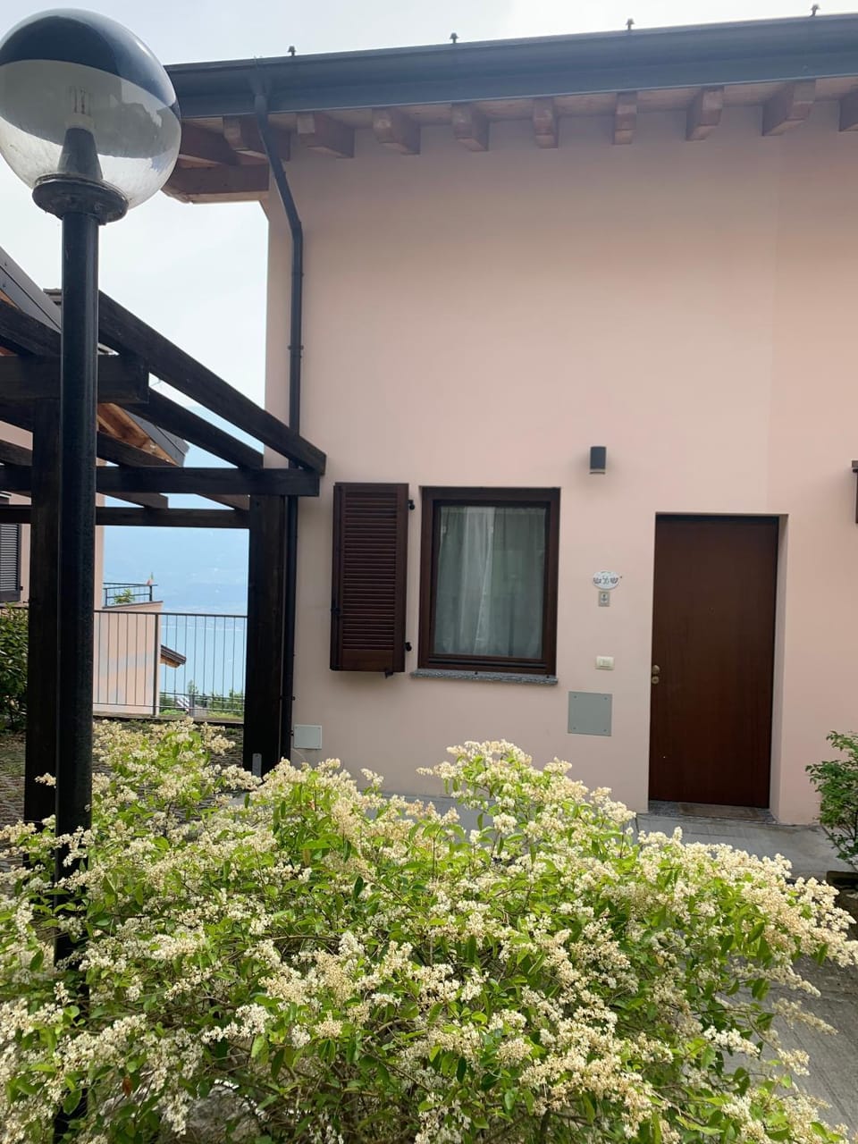 Patio, Garden, Parking