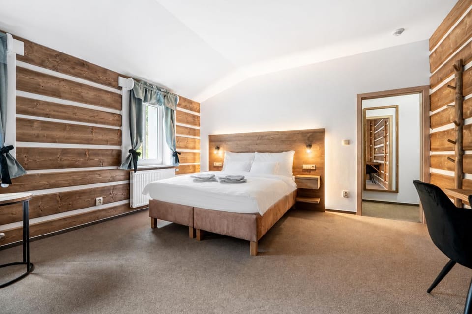 Horska Bouda Dvoracky Bed and Breakfast in Czechia