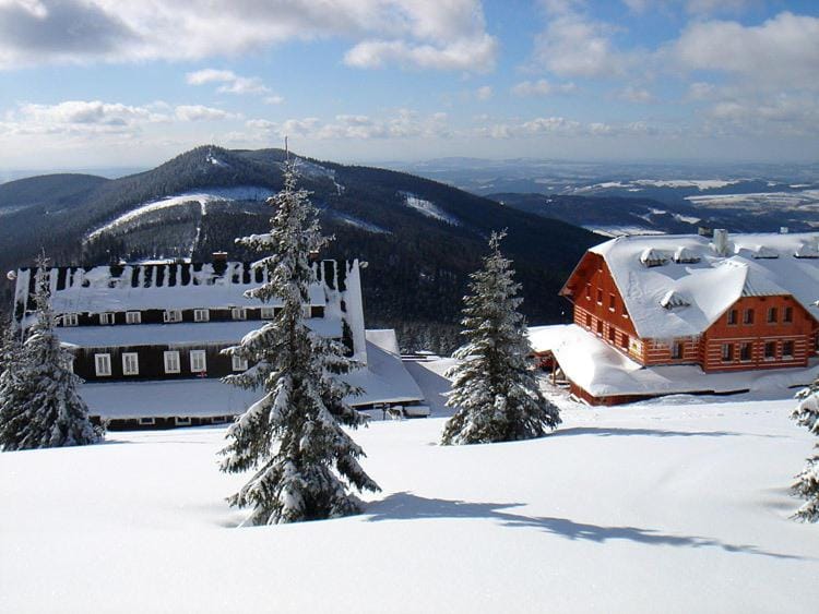 Horska Bouda Dvoracky Bed and Breakfast in Lower Silesian Voivodeship