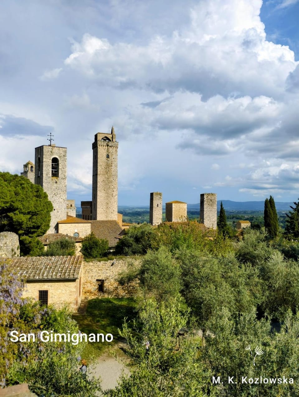 Castellare Villa in Tuscany