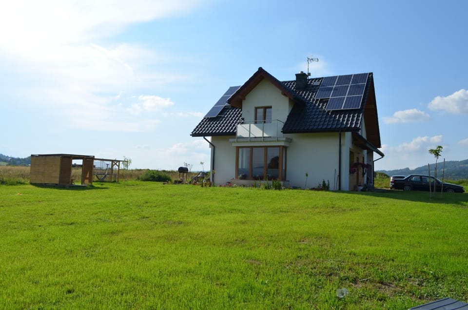 Pokoje na Wzgórzu Vacation rental in Lesser Poland Voivodeship