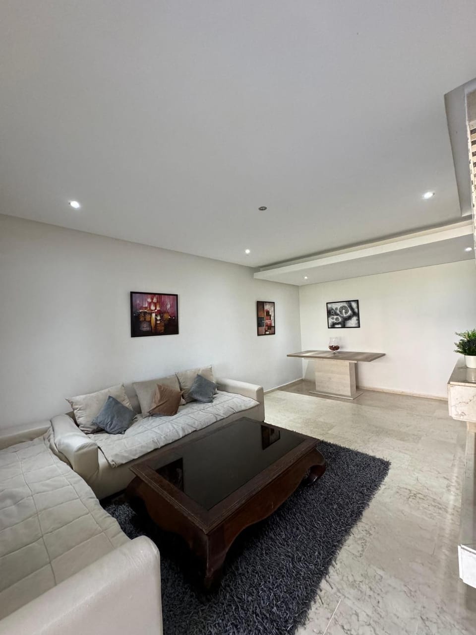 Appartement avec Piscine et vue Mer "Confort et Détente" Apartment in Rabat-Salé-Kénitra