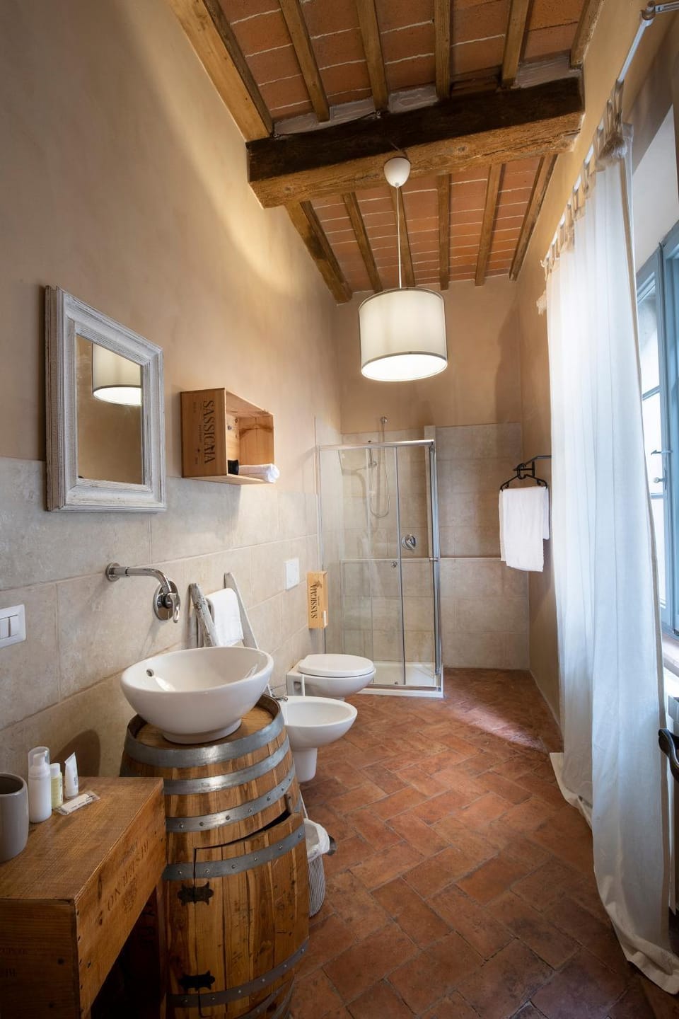 al CAVOUR 21 Bed and Breakfast in Campiglia Marittima