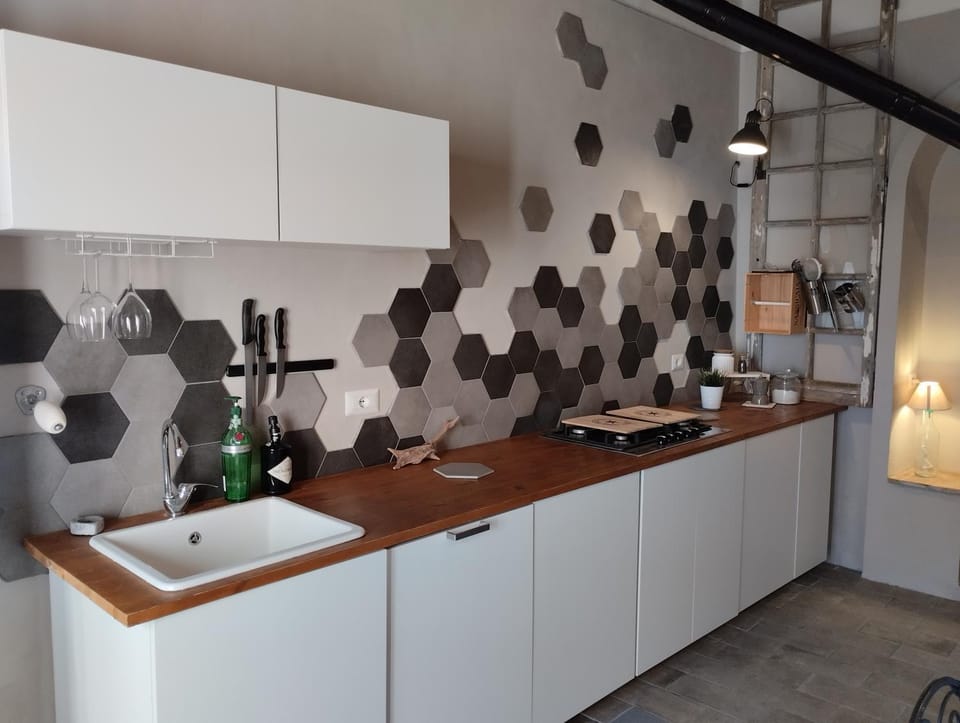 al CAVOUR 21 Bed and Breakfast in Campiglia Marittima