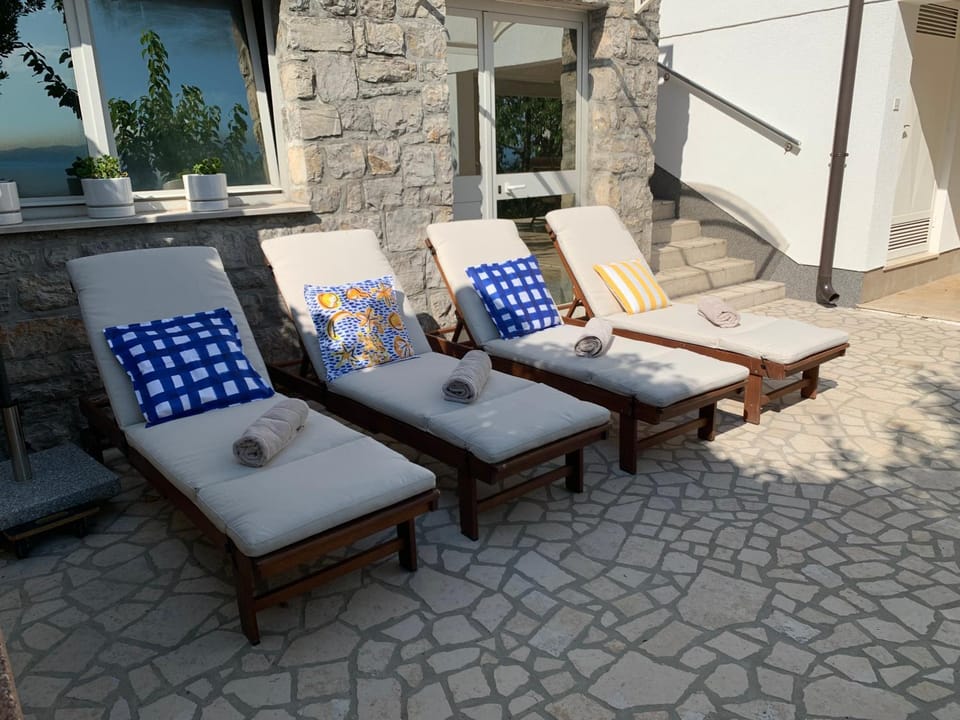 Patio, Day, View (from property/room), Balcony/Terrace, Seating area, sunbed