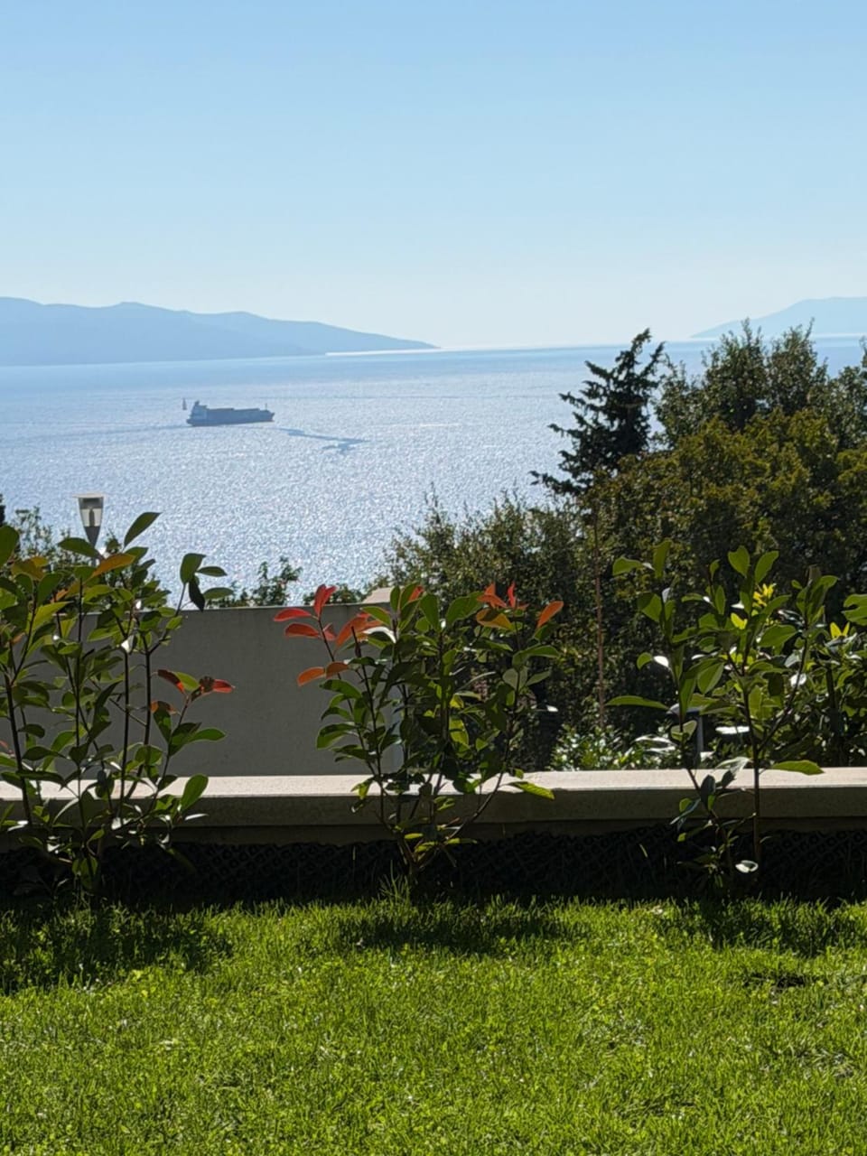 Sea view
