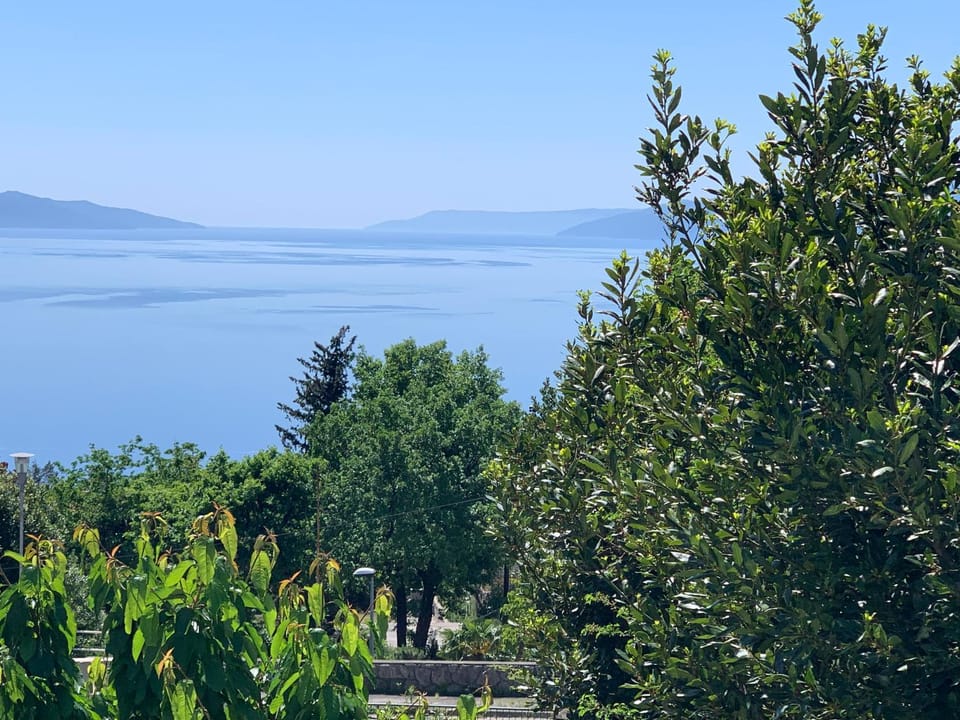 Spring, Day, Natural landscape, Sea view