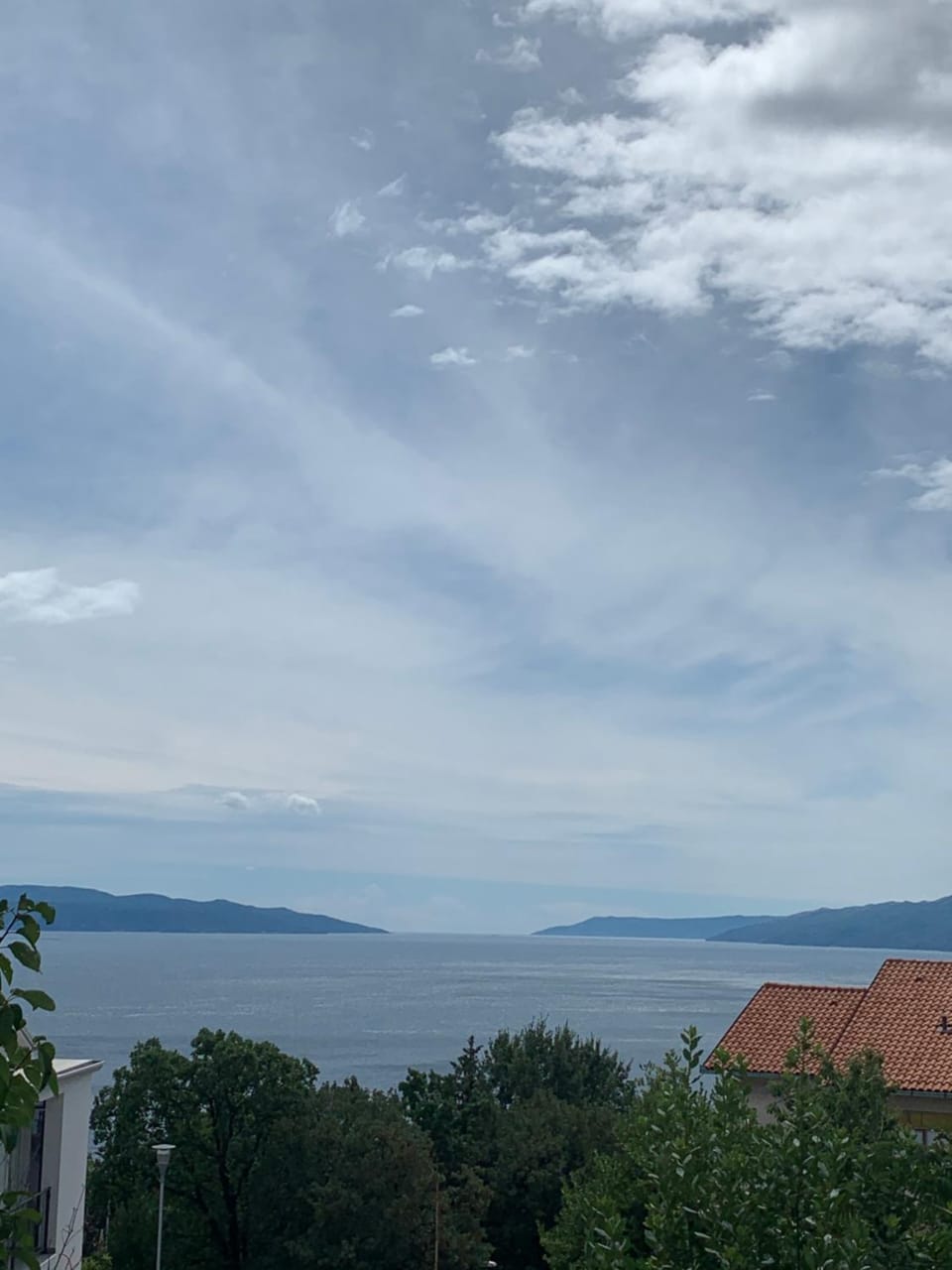 Sea view