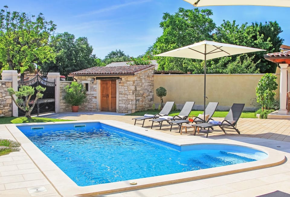 Villa Maria Tereza Villa in Istria County