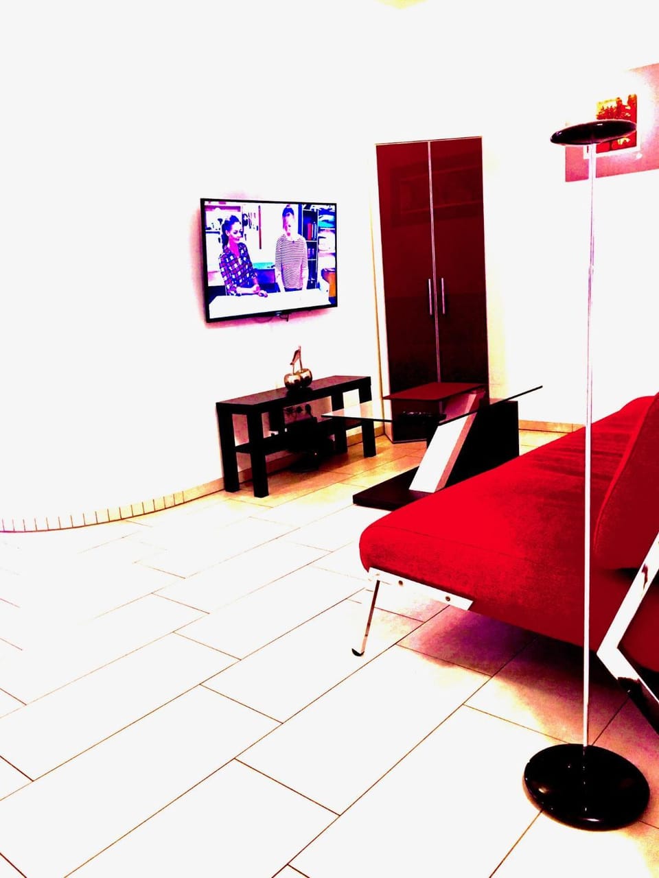 Rhein Romantik riverview Apartment in Konstanz